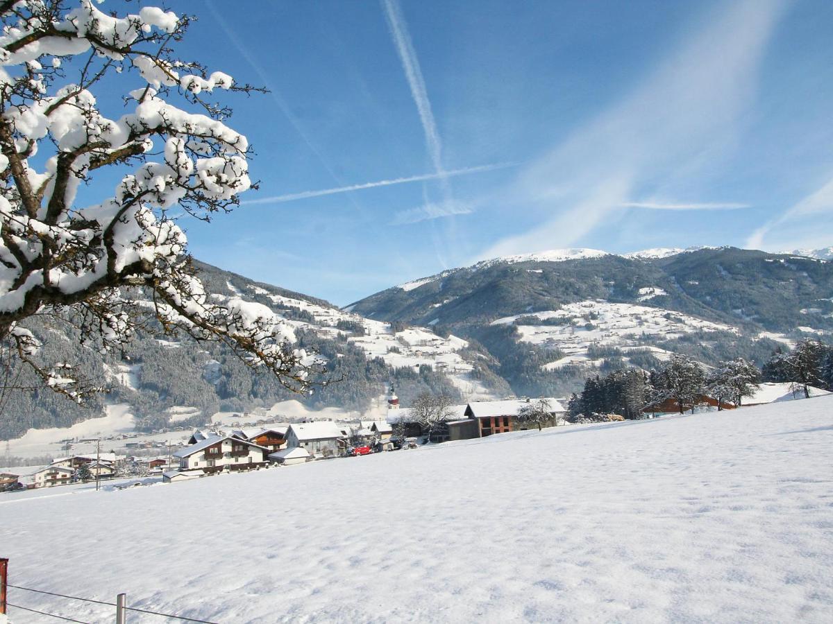Apartment Rosi Und Oliver By Interhome Ried im Zillertal Exteriér fotografie