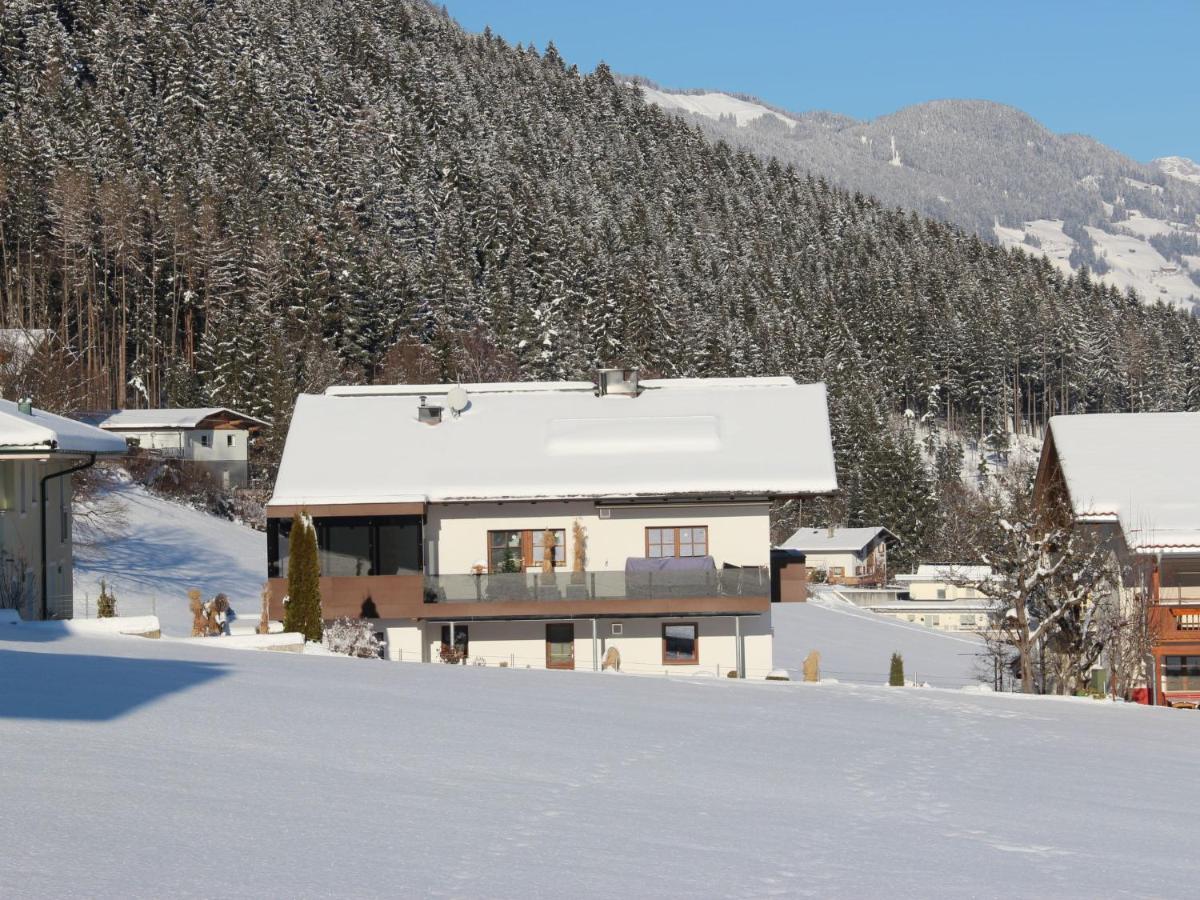 Apartment Rosi Und Oliver By Interhome Ried im Zillertal Exteriér fotografie