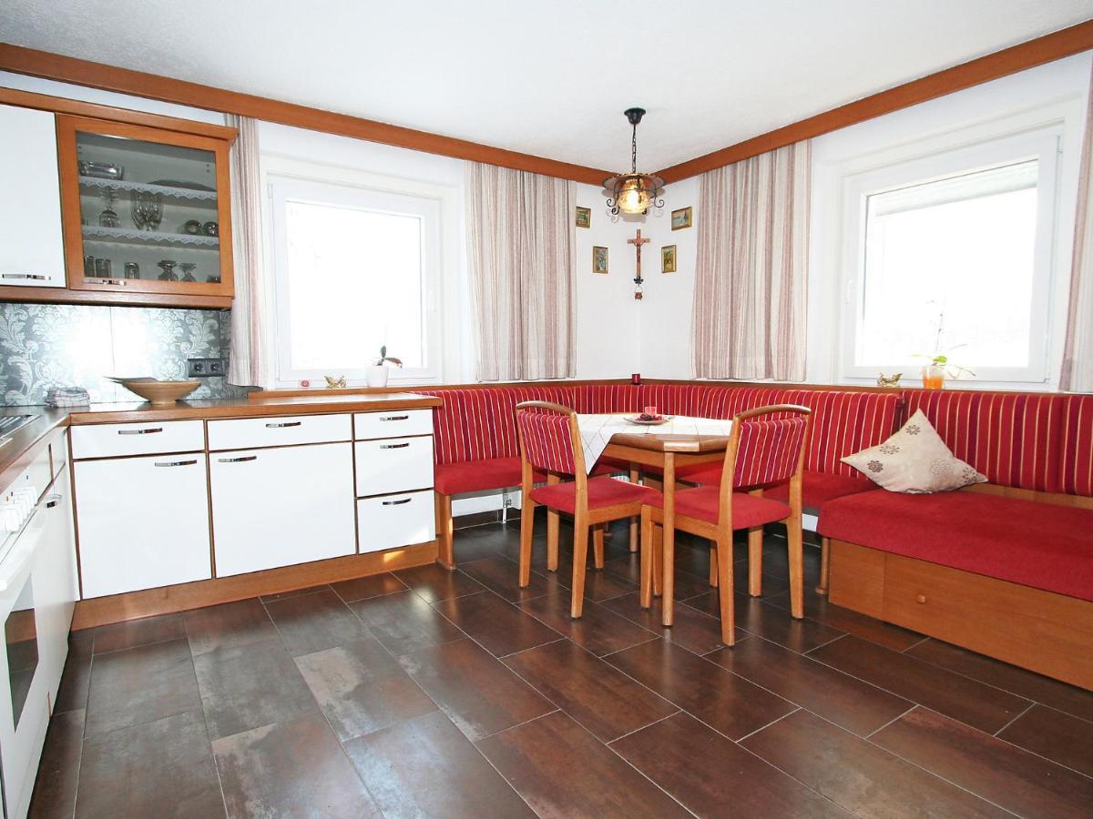 Apartment Rosi Und Oliver By Interhome Ried im Zillertal Exteriér fotografie