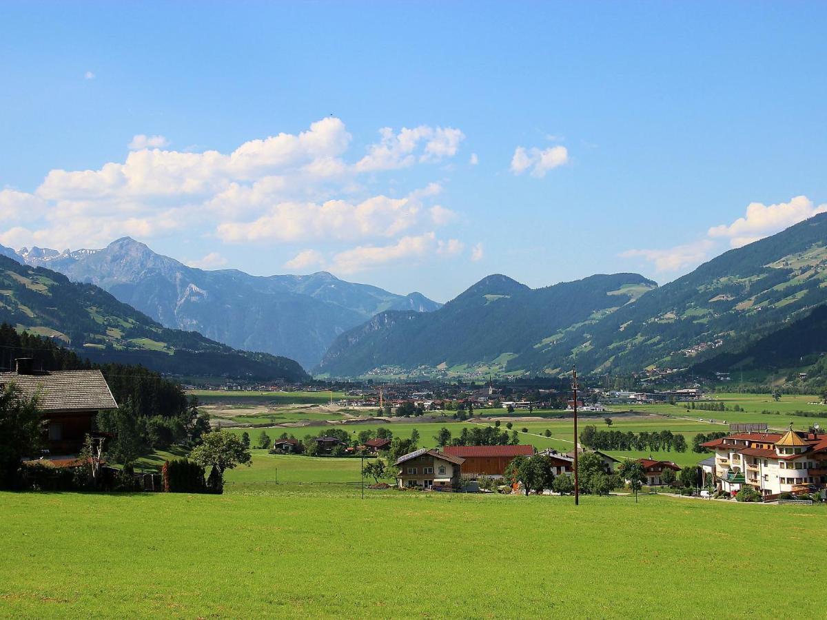 Apartment Rosi Und Oliver By Interhome Ried im Zillertal Exteriér fotografie